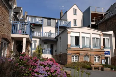 Résidences Les Bains 3, Appartement à Trégastel près de la plage - Photo 9