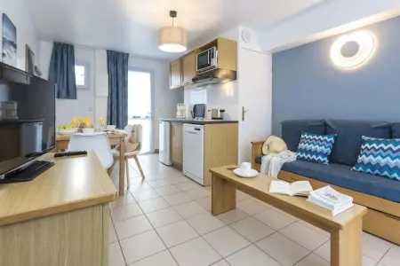 Résidences Les Bains 3, Appartement à Trégastel près de la plage - Photo 11