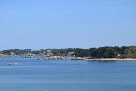 Résidences Les Bains 3, Appartement à Trégastel près de la plage - Photo 24
