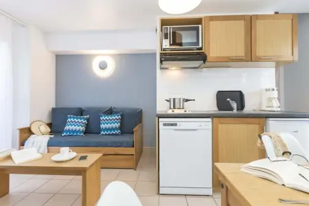 Résidences Les Bains 5, Appartement à Trégastel près de l'Île Renote - Photo 3