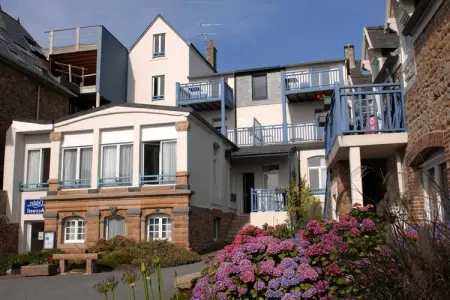 Résidences Les Bains 5, Appartement à Trégastel près de l'Île Renote - Photo 18