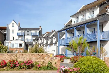 Résidences Les Bains 5, Appartement à Trégastel près de l'Île Renote - Photo 20