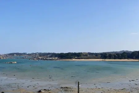 Résidences Les Bains 4, Appartement à Trégastel près de la Plage - Photo 22