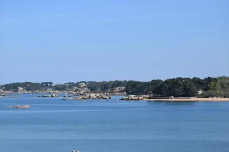 Résidences Les Bains 4, Appartement à Trégastel près de la Plage - Photo 24