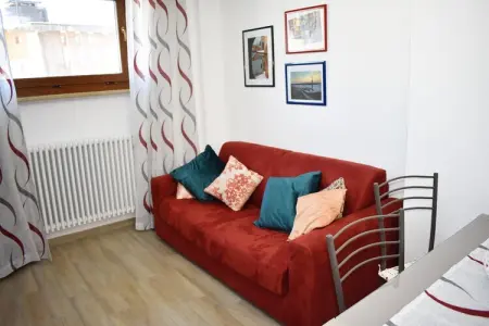 Chaberton house, Grand appartement chauffé pratique aux pistes - Photo 1