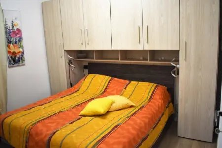 Chaberton house, Grand appartement chauffé pratique aux pistes - Photo 4