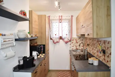 Chaberton house, Grand appartement chauffé pratique aux pistes - Photo 7