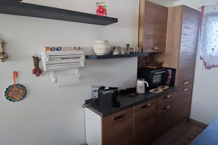 Chaberton house, Grand appartement chauffé pratique aux pistes - Photo 8