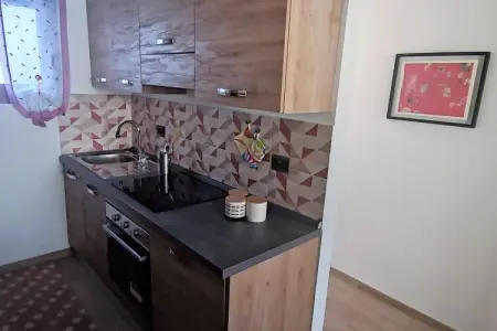 Chaberton house, Grand appartement chauffé pratique aux pistes - Photo 9