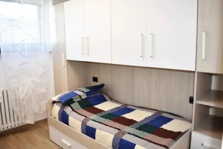 Chaberton house, Grand appartement chauffé pratique aux pistes - Photo 11