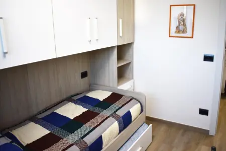 Chaberton house, Grand appartement chauffé pratique aux pistes - Photo 12