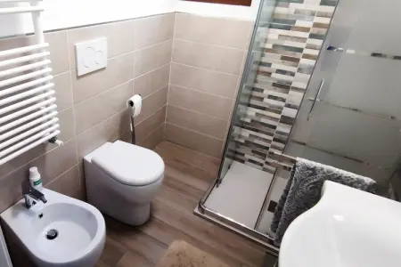 Chaberton house, Grand appartement chauffé pratique aux pistes - Photo 16