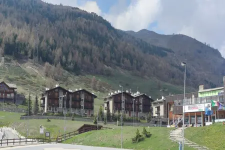 Chaberton house, Grand appartement chauffé pratique aux pistes - Photo 23
