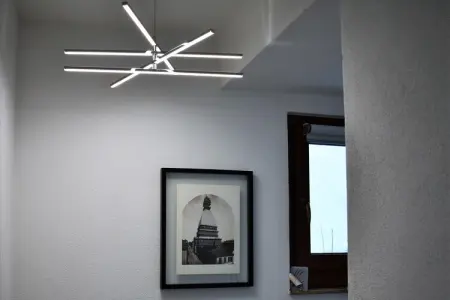 Chaberton house, Grand appartement chauffé pratique aux pistes - Photo 35
