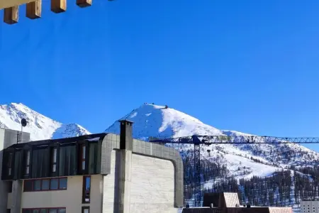Chaberton house, Grand appartement chauffé pratique aux pistes - Photo 37