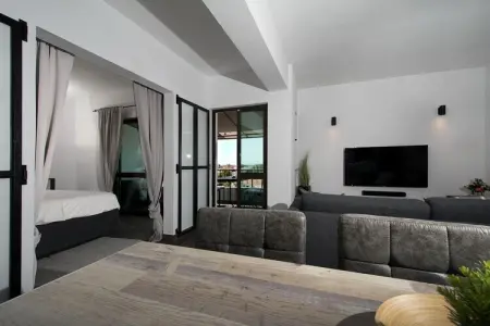 Ferienwohnung - Lagos, Appartement confortable avec vue – Lagos - Photo 1