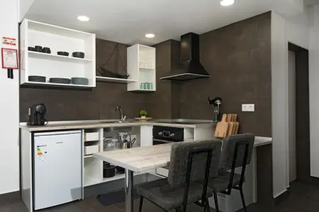 Ferienwohnung - Lagos, Appartement confortable avec vue – Lagos - Photo 9