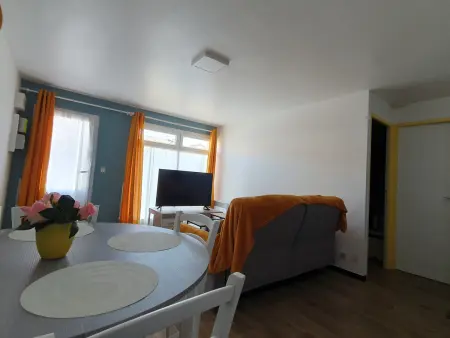 Studio neuf confortable près du port pour 2 à L'Aiguillon-sur-Mer - Photo 4