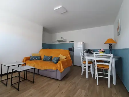 Studio neuf confortable près du port pour 2 à L'Aiguillon-sur-Mer - Photo 5