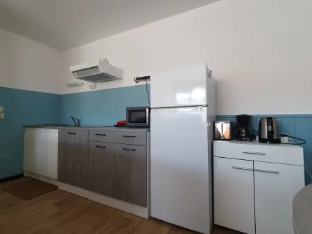 Studio neuf confortable près du port pour 2 à L'Aiguillon-sur-Mer - Photo 6