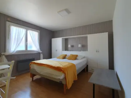 Studio neuf confortable près du port pour 2 à L'Aiguillon-sur-Mer - Photo 7
