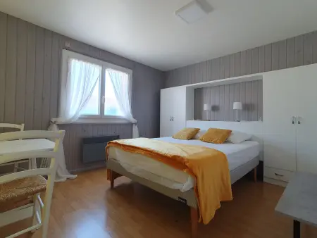 Studio neuf confortable près du port pour 2 à L'Aiguillon-sur-Mer - Photo 8