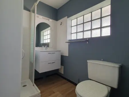 Studio neuf confortable près du port pour 2 à L'Aiguillon-sur-Mer - Photo 9