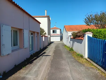 Studio neuf confortable près du port pour 2 à L'Aiguillon-sur-Mer - Photo 11