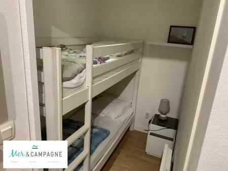 Appartement T2 Cabine Proche Plage avec Balcon et Parking Privé - Photo 9