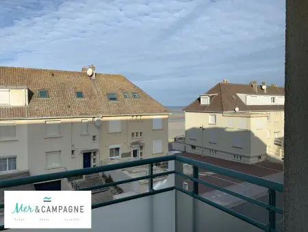 Appartement T2 Cabine Proche Plage avec Balcon et Parking Privé - Photo 11