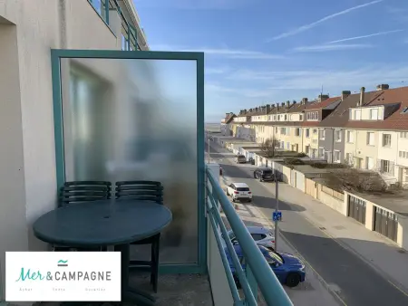 Appartement T2 Cabine Proche Plage avec Balcon et Parking Privé - Photo 13