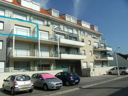Appartement T2 Cabine Proche Plage avec Balcon et Parking Privé - Photo 15