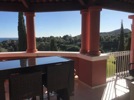 Cap Esterel: Appartement 3 pièces avec grande terrasse et vue mer - Photo 5