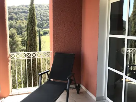 Cap Esterel: Appartement 3 pièces avec grande terrasse et vue mer - Photo 7