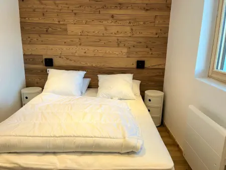 Charmant T2 cabine, rénové, 6 couchages, à 20m des pistes, parking privé – Vars Les Claux - Photo 7