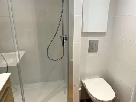 Charmant T2 cabine, rénové, 6 couchages, à 20m des pistes, parking privé – Vars Les Claux - Photo 11