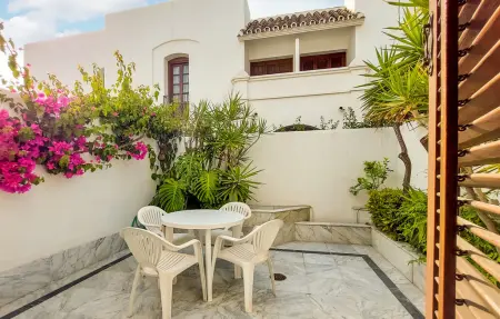Appartement 4 personnes à Estepona - Photo 1