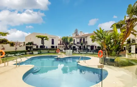 Appartement 4 personnes à Estepona - Photo 8