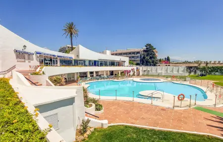 Appartement 4 personnes à Estepona - Photo 11