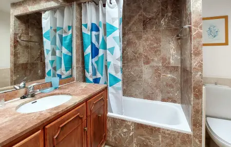 Appartement 4 personnes à Estepona - Photo 15
