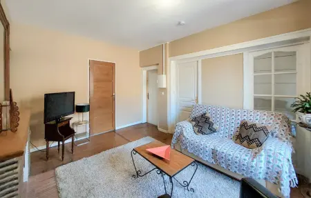 Appartement 2 personnes à Saint Dizier - Photo 1