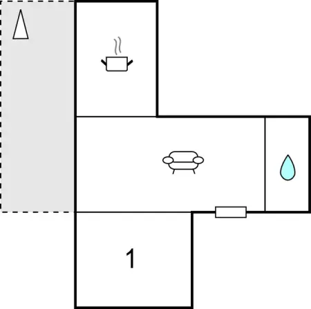 Appartement 2 personnes à Saint Dizier - Photo 14