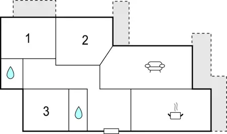 Appartement 6 personnes à Alassio - Photo 33