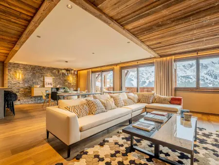 Duplex Spacieux au Rond-Point des Pistes avec Parking, Balcon et Services Inclus - Photo 1