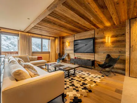 Duplex Spacieux au Rond-Point des Pistes avec Parking, Balcon et Services Inclus - Photo 2