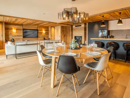 Duplex Spacieux au Rond-Point des Pistes avec Parking, Balcon et Services Inclus - Photo 4