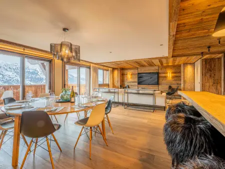 Duplex Spacieux au Rond-Point des Pistes avec Parking, Balcon et Services Inclus - Photo 5