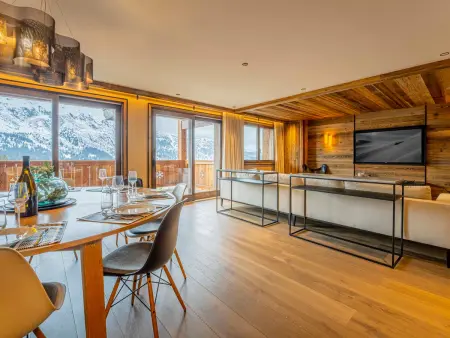 Duplex Spacieux au Rond-Point des Pistes avec Parking, Balcon et Services Inclus - Photo 6