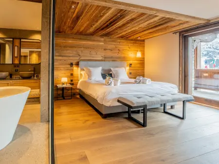 Duplex Spacieux au Rond-Point des Pistes avec Parking, Balcon et Services Inclus - Photo 9