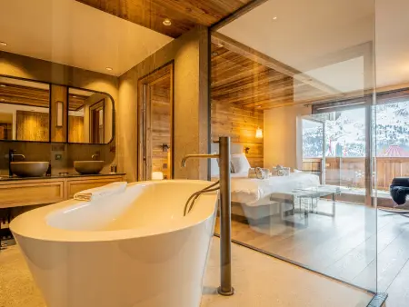 Duplex Spacieux au Rond-Point des Pistes avec Parking, Balcon et Services Inclus - Photo 10
